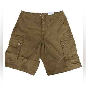 NWT Men's Sonoma Everyday Cargo Shorts
